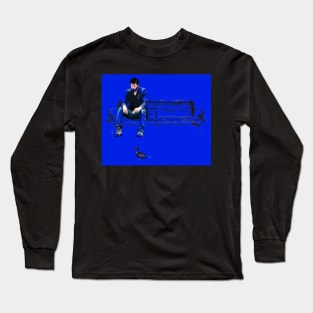 keanu reeves Long Sleeve T-Shirt